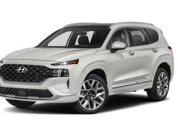HYUNDAI SANTA FE 2022 5NMS54ALXNH457190 image